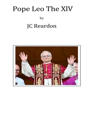 cover image of Pope Leo the XIV